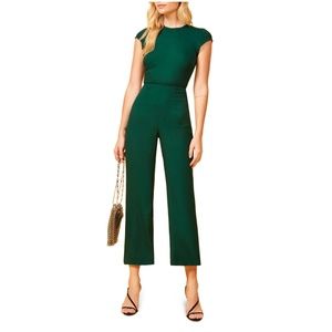 Reformation Mayer Jumpsuit